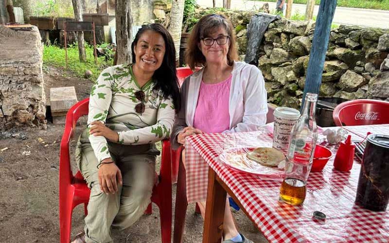 Birds & Local Flavors