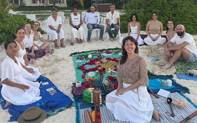 Cacao Circle Experience